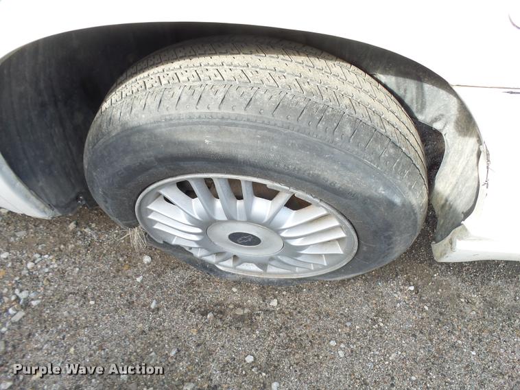 image for item L3391 2002 Chevrolet Impala