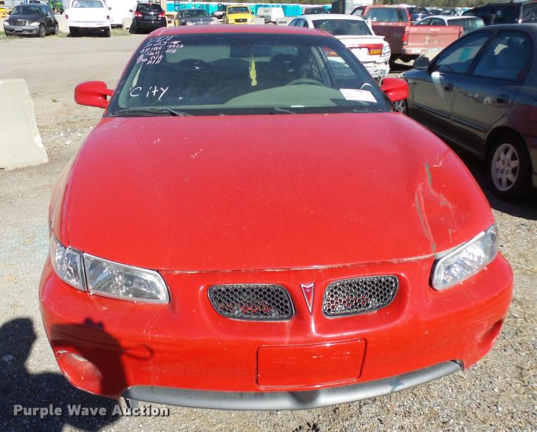 image for item L3415 1998 Pontiac Grand Prix