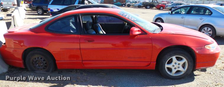 image for item L3415 1998 Pontiac Grand Prix