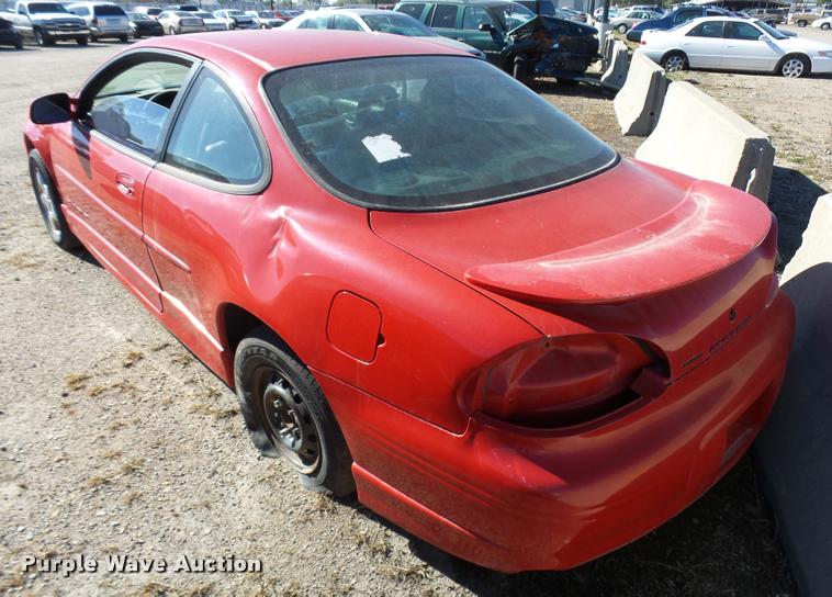 image for item L3415 1998 Pontiac Grand Prix