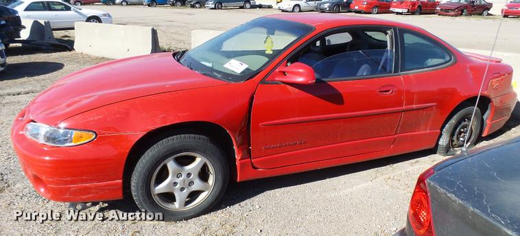 image for item L3415 1998 Pontiac Grand Prix