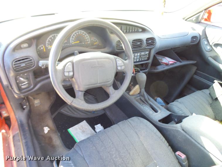 image for item L3415 1998 Pontiac Grand Prix