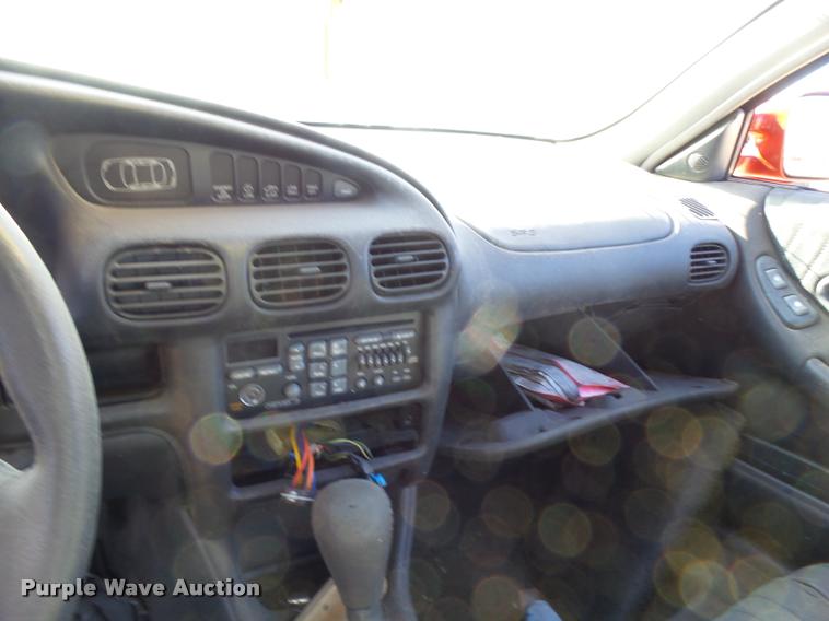 image for item L3415 1998 Pontiac Grand Prix