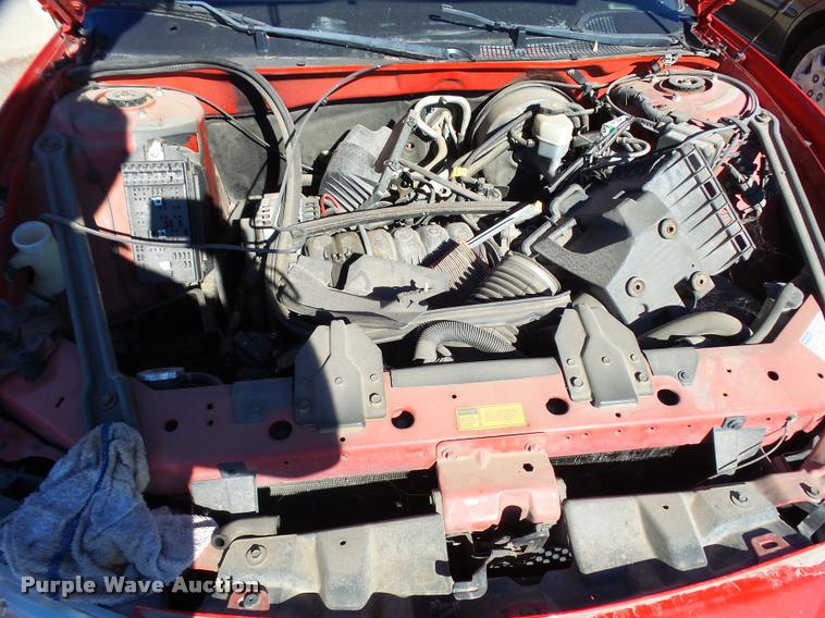 image for item L3415 1998 Pontiac Grand Prix
