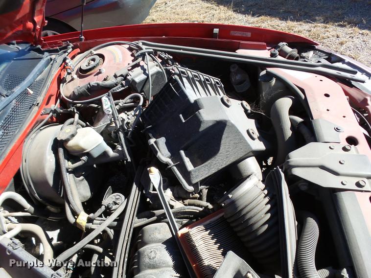 image for item L3415 1998 Pontiac Grand Prix