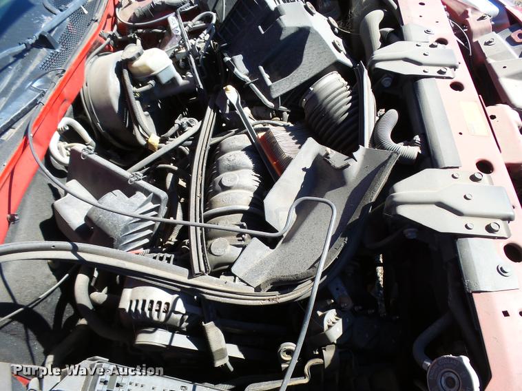 image for item L3415 1998 Pontiac Grand Prix