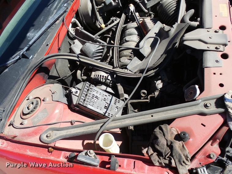 image for item L3415 1998 Pontiac Grand Prix