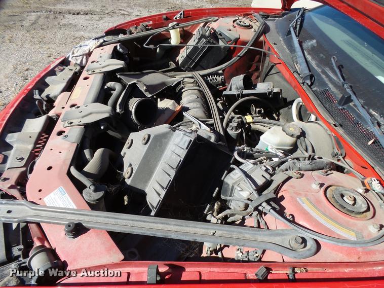image for item L3415 1998 Pontiac Grand Prix