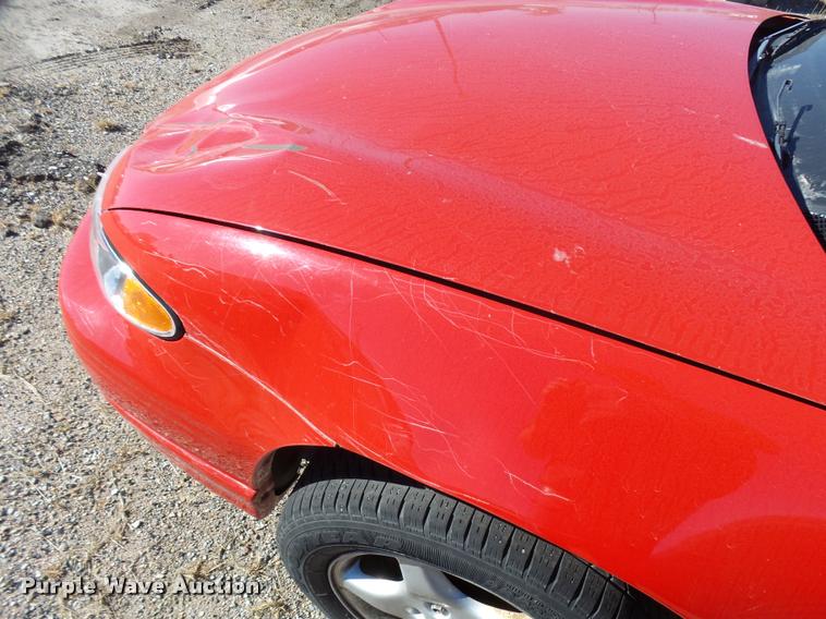 image for item L3415 1998 Pontiac Grand Prix