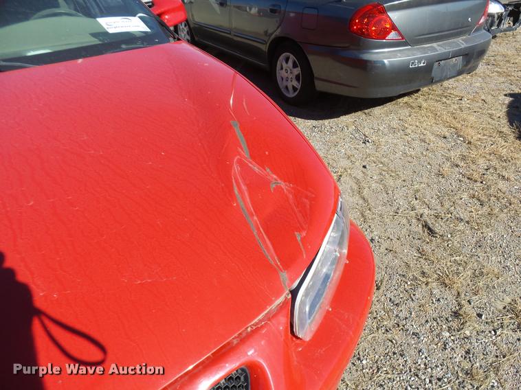 image for item L3415 1998 Pontiac Grand Prix