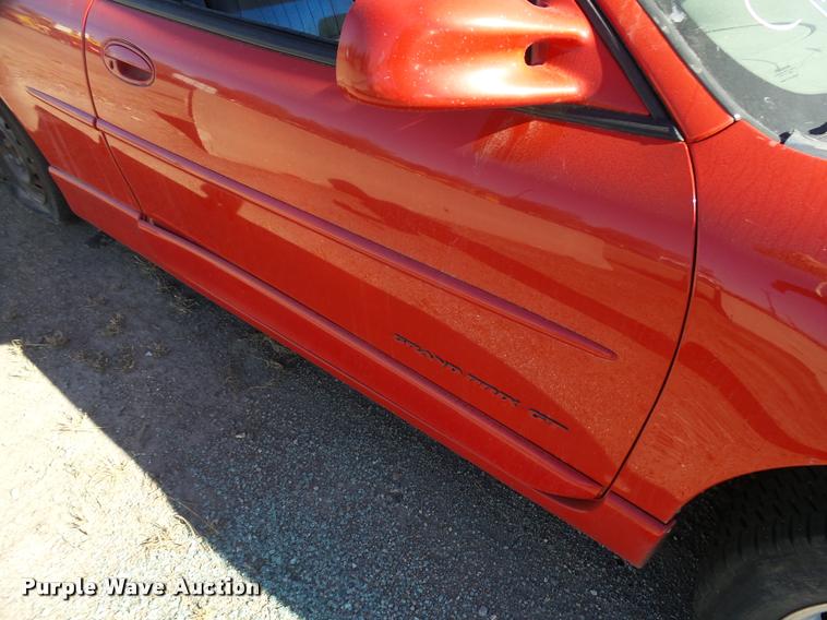 image for item L3415 1998 Pontiac Grand Prix