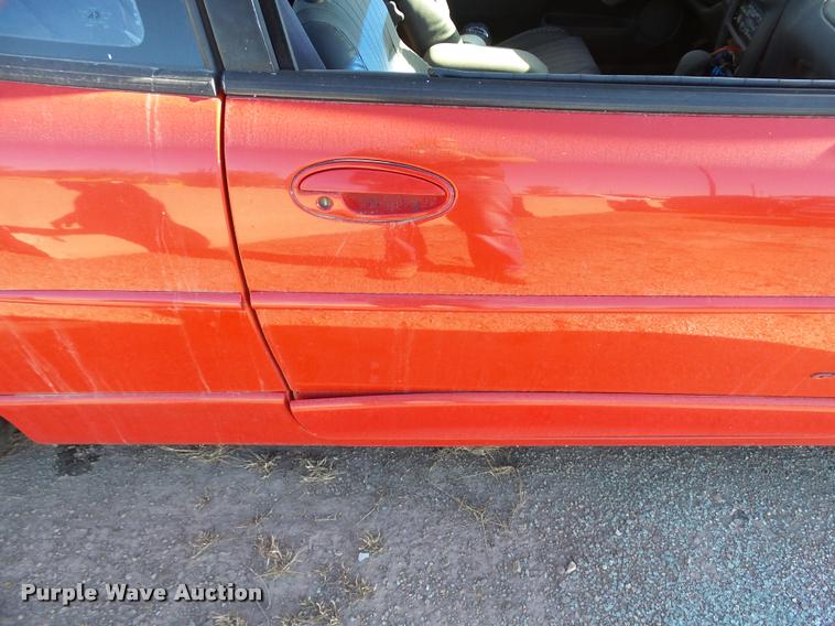 image for item L3415 1998 Pontiac Grand Prix
