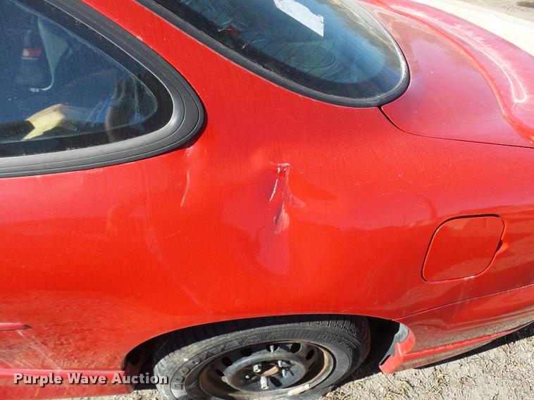 image for item L3415 1998 Pontiac Grand Prix