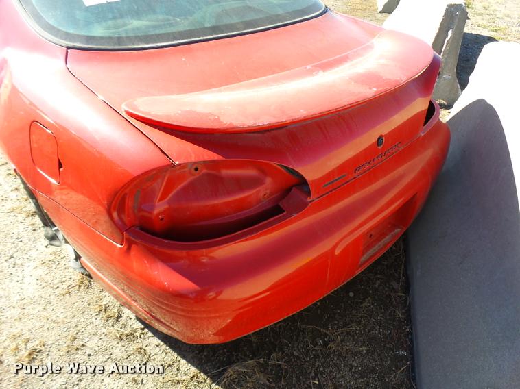 image for item L3415 1998 Pontiac Grand Prix