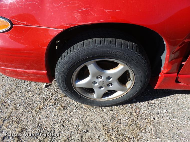 image for item L3415 1998 Pontiac Grand Prix