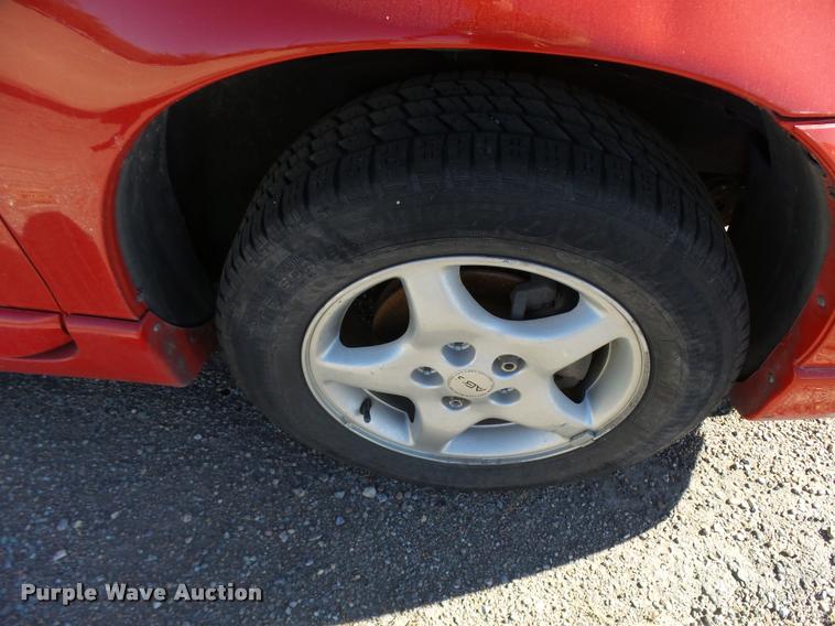image for item L3415 1998 Pontiac Grand Prix