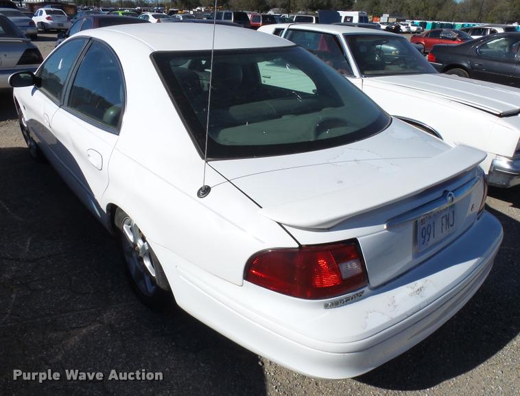 image for item L3416 2001 Mercury Sable