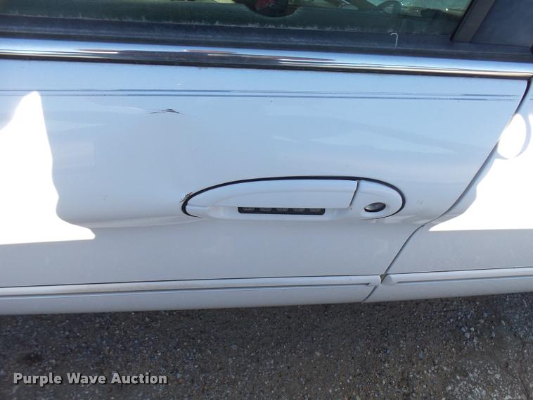 image for item L3416 2001 Mercury Sable