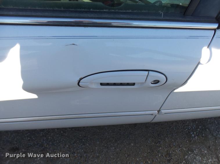 image for item L3416 2001 Mercury Sable