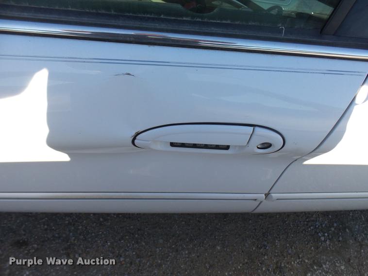 image for item L3416 2001 Mercury Sable