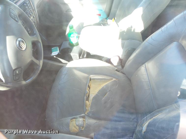 image for item L3416 2001 Mercury Sable