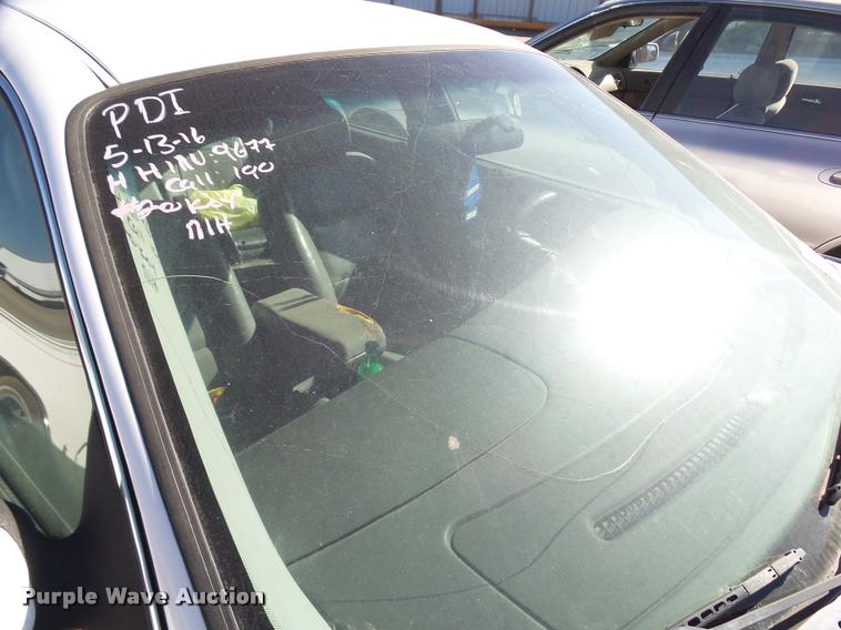 image for item L3416 2001 Mercury Sable