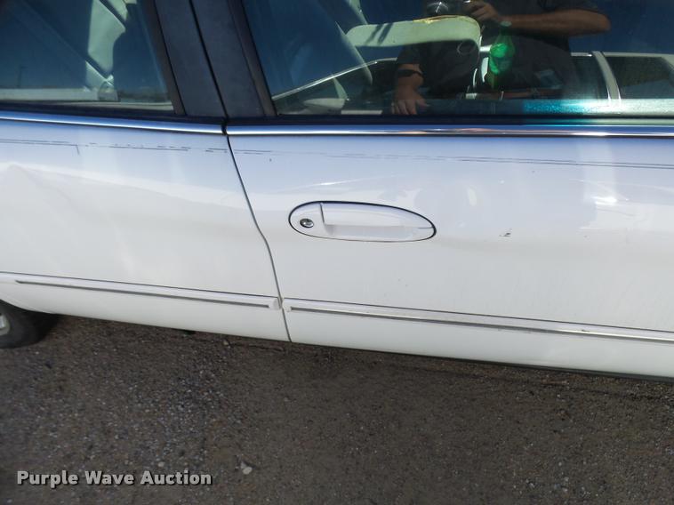 image for item L3416 2001 Mercury Sable