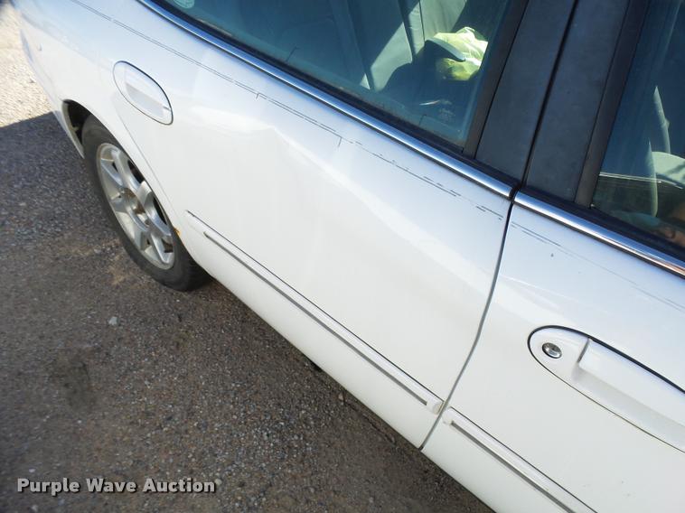 image for item L3416 2001 Mercury Sable