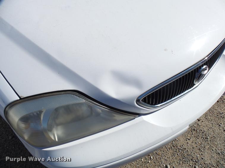image for item L3416 2001 Mercury Sable