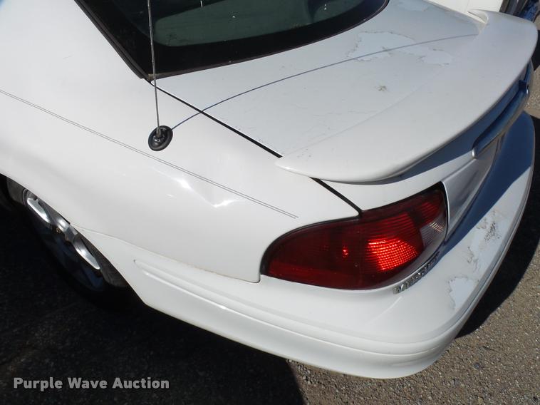 image for item L3416 2001 Mercury Sable