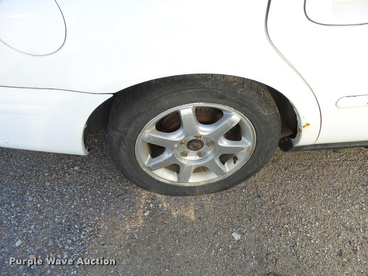 image for item L3416 2001 Mercury Sable