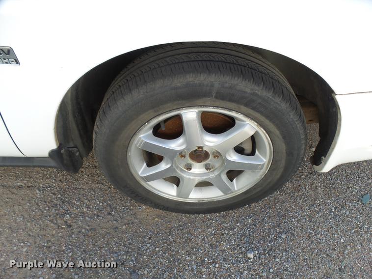 image for item L3416 2001 Mercury Sable