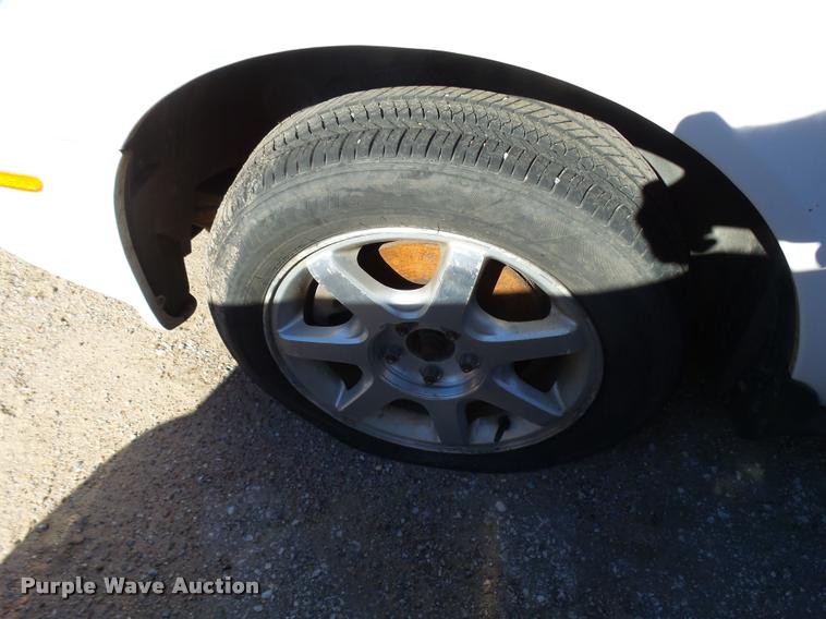 image for item L3416 2001 Mercury Sable