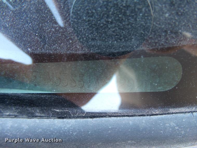 image for item L3416 2001 Mercury Sable