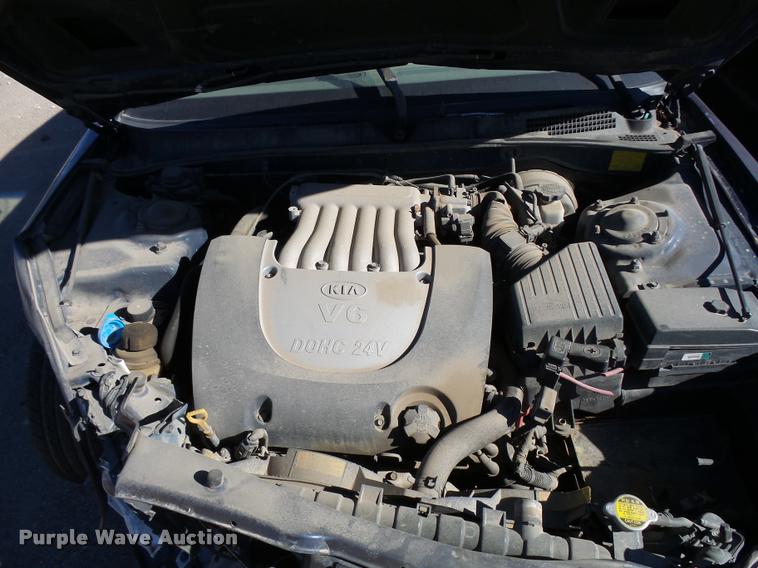 image for item L3417 2005 Kia Optima