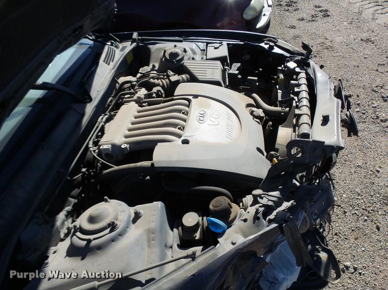 image for item L3417 2005 Kia Optima