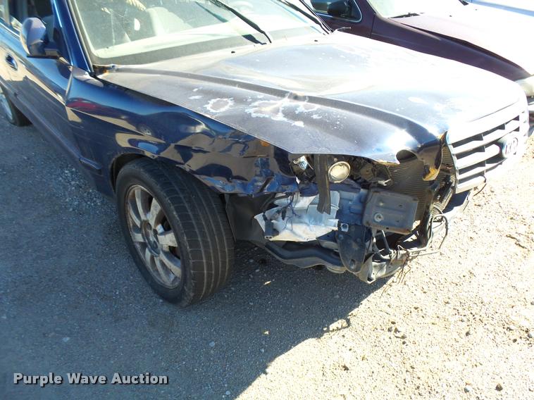 image for item L3417 2005 Kia Optima