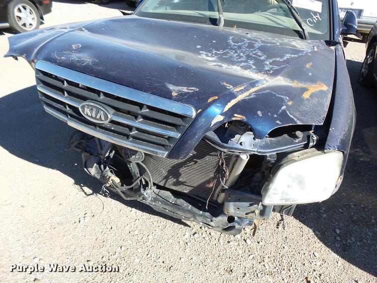 image for item L3417 2005 Kia Optima