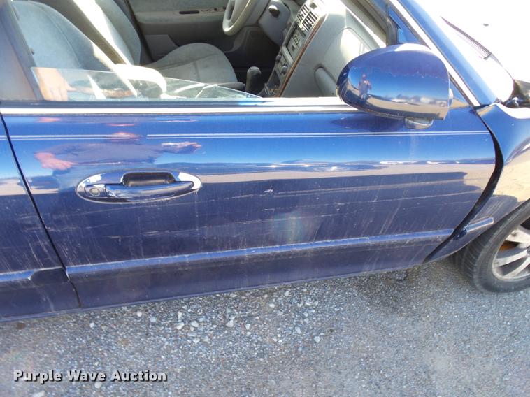 image for item L3417 2005 Kia Optima