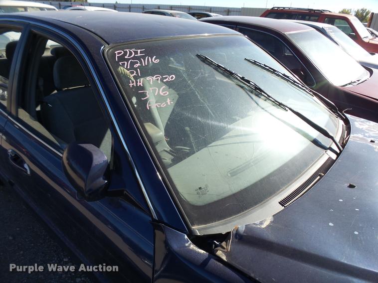 image for item L3417 2005 Kia Optima