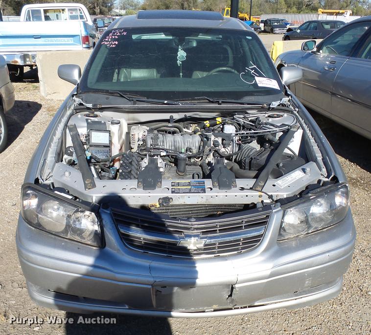 image for item L3420 2005 Chevrolet Impala