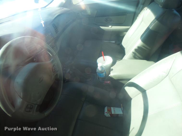 image for item L3420 2005 Chevrolet Impala