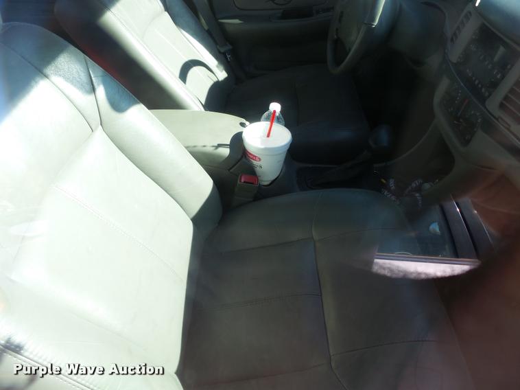 image for item L3420 2005 Chevrolet Impala