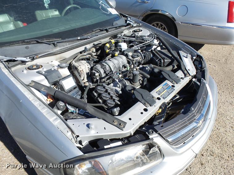 image for item L3420 2005 Chevrolet Impala