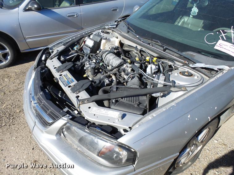image for item L3420 2005 Chevrolet Impala