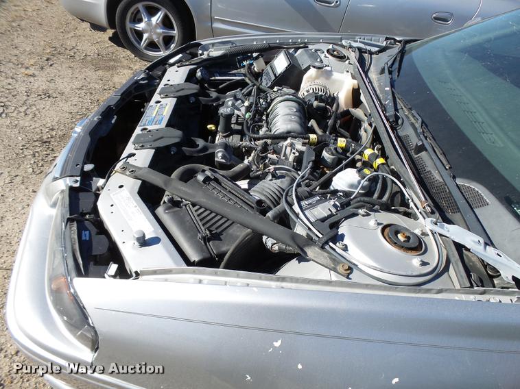 image for item L3420 2005 Chevrolet Impala