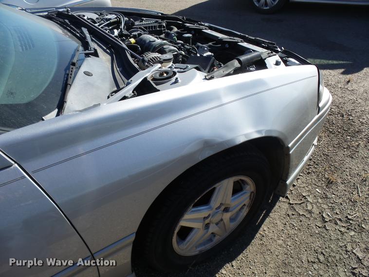 image for item L3420 2005 Chevrolet Impala