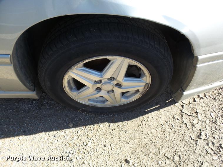 image for item L3420 2005 Chevrolet Impala