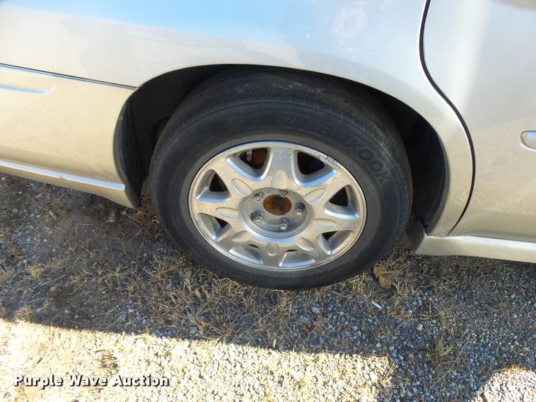 image for item L3420 2005 Chevrolet Impala