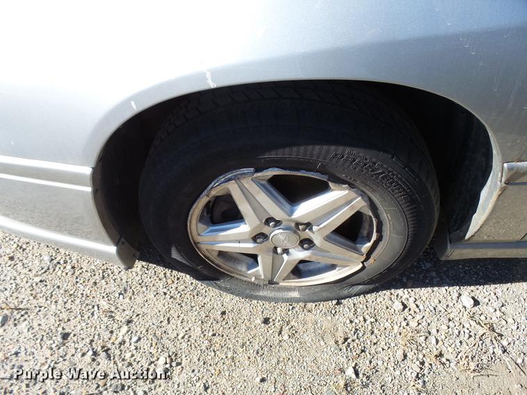 image for item L3420 2005 Chevrolet Impala